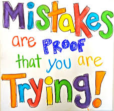 Mistakes 